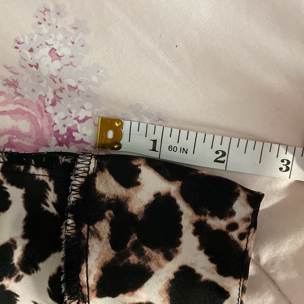The Limited | Leopard Print Top - Picture 11 of 11